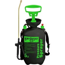 Özgürce 5 Litre Basınçlı Sprey, Çok Amaçlı Temizlik ve Bakım Aracı