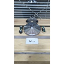 MTYL Mondial 125 Elegante Uyumlu Modifiye Varyatör (10-15 Kmh Son Hız Arıtır)