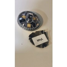 MTYL Dofern Jdf 125ZD Uyumlu Modifiye Varyatör (10-15 Kmh Son Hız Arıtır)