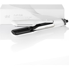 Ghd Duet Style Beyaz Ikisi Bir Arada Saç Şekillendirici (Islaktan Kuruya)