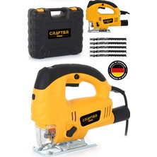 Özgürce 650W 3 Kademe Devirli Pandül Testere, Çok Amaçlı Dekupaj Aleti