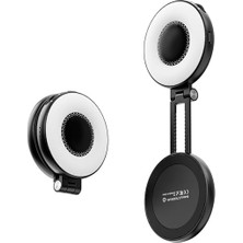 Mi7a Magsafe Selfie Işığı (Led Halka Işık)