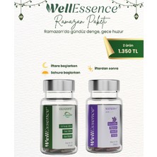 Wellessence Glucofit/safran+ Ikili Avantajlı Paket