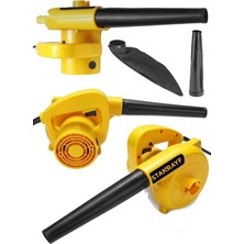 Özgürce Elektrikli Hava Körüğü 4300W, 6 Kademe Devir Ayarlı, Emme Fonksiyonlu