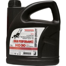 Özgürce Dört Zamanlı Motor Yağı 3l, Yüksek Performans ve Güç Için