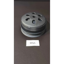 MTYL Yuki T9 Strom Maxi 125 Uyumlu Debriyaj Kavrama Seti (Arka)