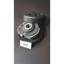MTYL Rutec R9 50 Uyumlu Debriyaj Kavrama Seti (Arka)