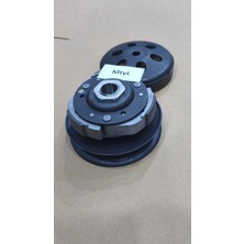 MTYL Apec Apx5 150 Uyumlu Debriyaj Kavrama Seti (Kanat Soğutuculu Arka)
