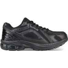 Ryt Loren Erkek Sneaker - Sıyah Sıyah
