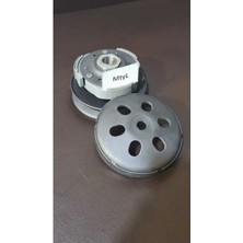 MTYL Rutec R9 125 Uyumlu Debriyaj Kavrama Seti (Arka)