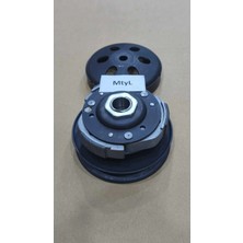 MTYL Arora Freedom 125 (Siyah Makine) Uyumlu Debriyaj Kavrama Seti (Arka)