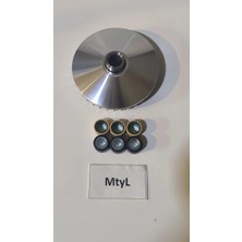 MTYL Arora Dazzle 50 (125 Özel Seri) Uyumlu Modifiye Varyatör (10-15 Kmh Son Hız Arıtır)