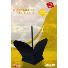 Özgürce Çift Taraflı Pullu, Çok Amaçlı Kullanım, Dayanıklı ve Şık Tasarım