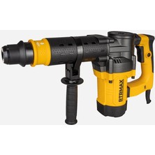 RTRMAX RTM2725HP Elektropnömatik Kırıcı Sds Max 1350 W 12 Jul