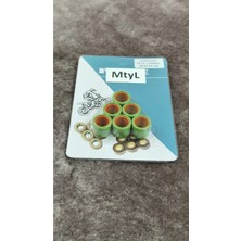 MTYL Rks Azure 50 Pro Uyumlu Çok Hafif 4.5 gr Baga