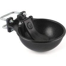 Özgürce 2 Litre Otomatik Hayvan Suluğu, Döküm ve Plastik Dilli