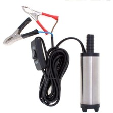 Özgürce 12V Sıvı Transfer Pompası Dalgıç, Çok Amaçlı, Güçlü ve Güvenilir