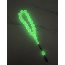 Meneva Aksesuar Kedi Gözü Taşı Özel Tasarım Tesbih