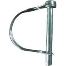 Özgürce Yaylı Pim, 8'lik, 10 Adet, Dayanıklı ve Kullanışlı Ürün Seti