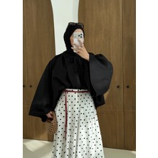 Moda Aksa Angels 3846 Gömlek Siyah