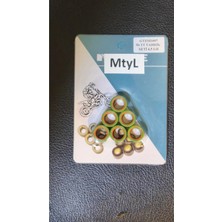 MTYL Altai Xline 50 Uyumlu Çok Hafif 4.5 gr Baga