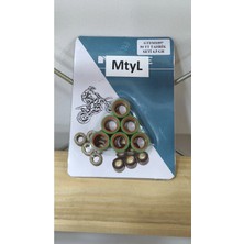 MTYL Kuba Rosewood 50 Uyumlu Çok Hafif 4.5 gr Baga