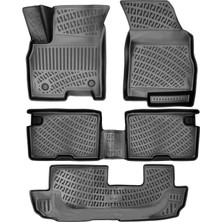 Rizline Chery Tiggo 8 Pro 2020-2025 7 Koltuklu Havuzlu Paspas | Avantgarde