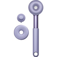 Geske Vücut Temizleme ve Cilt Bakım Cihazı (Kırmızı LED Terapi) | LED Full-Body Brush