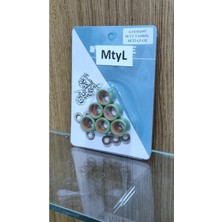 MTYL Rutec Grace 50 Uyumlu Çok Hafif 4.5 gr Baga