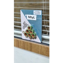 MTYL Falcon Nitro 50 Uyumlu Çok Hafif 4.5 gr Baga