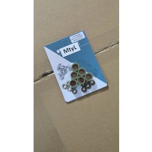 MTYL Yiben Doohan S9 50 50 Uyumlu Çok Hafif 4.5 gr Baga