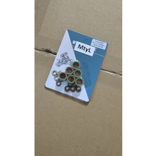 MTYL Csn Motor Kano 50 Uyumlu Çok Hafif 4.5 gr Baga