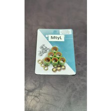 MTYL Yuki Casper 50 Pro Uyumlu Çok Hafif 4.5 gr Baga