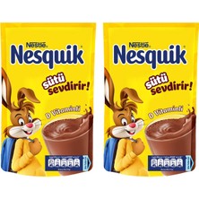 Nesquik Kakaolu Toz Içecek 180 gr x 2 Adet