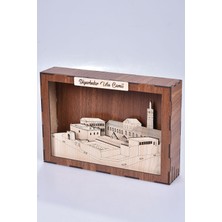 Stemist Box Demonte Diyarbakır Ulu Camii Maketi – Anadolu’nun Ilk Camisi | Ahşap Eğitici Model Kit