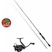 Ryuji Voltage 190CM Lrf Takım