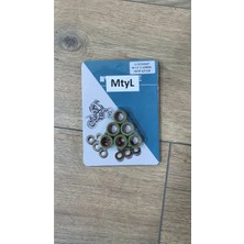 MTYL Stmax Milan 50 Uyumlu Çok Hafif 4.5 gr Baga