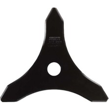 Özgürce 3'lü 300MM Tırpan Bıçağı Seti, Dayanıklı ve Keskin Çelik Malzeme