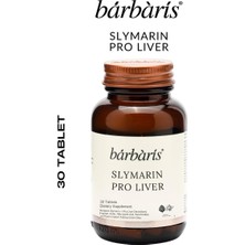 Barbaris Slymarın +Pro Lıver Tablet