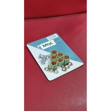 MTYL Mondial Hc Tt 50CC Uyumlu Çok Hafif 4.5 gr Baga