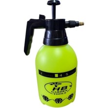 Özgürce Hobby Kalın Piston El Pompası, 2 Litre, Güçlü ve Dayanıklı Tasarım