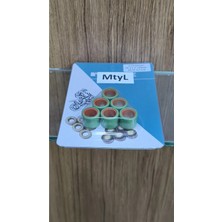 MTYL Sfm Mayro 50 80 (Özel Seri Uymaz) Uyumlu Çok Hafif 4.5 gr Baga