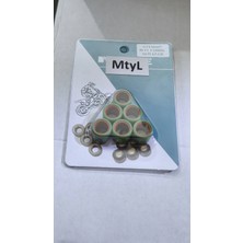 MTYL Apachi Ravex 50 Uyumlu Çok Hafif 4.5 gr Baga