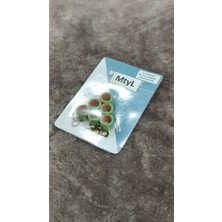MTYL Rks Bolero 50 Uyumlu Çok Hafif 4.5 gr Baga
