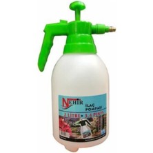 Özgürce 2l Basınçlı Dezenfekte Pompası, Etkili ve Kolay Kullanım