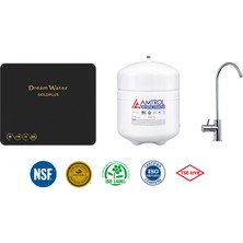 Dreamwater R/o 250 Box Goldplus