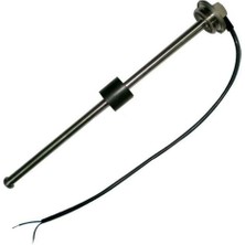 Özgürce Kus Şamandıra 35CM 0-190 Ohm Temiz Su Gri