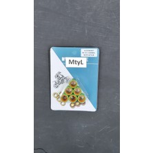 MTYL Motolux Rossi 50 Rs 50 Uyumlu Çok Hafif 4.5 gr Baga