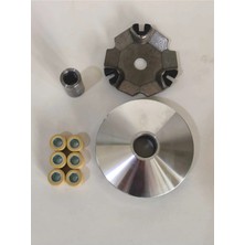 MTYL Meka Motor Alp 125 Uyumlu Ön Vartayör (Yarım) 13GR Bagalı