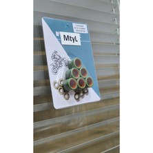 MTYL Falcon Turtle 50 Uyumlu Çok Hafif 4.5 gr Baga